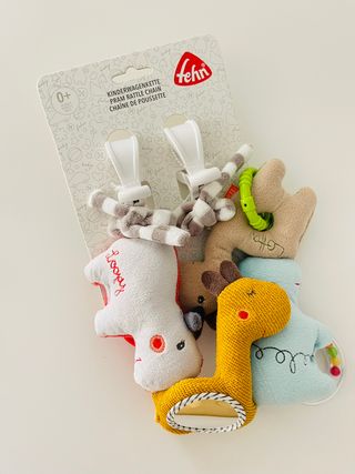 Corrente brinquedos para carrinho (Fehn) - NOVA