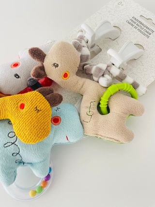 Corrente brinquedos para carrinho (Fehn) - NOVA