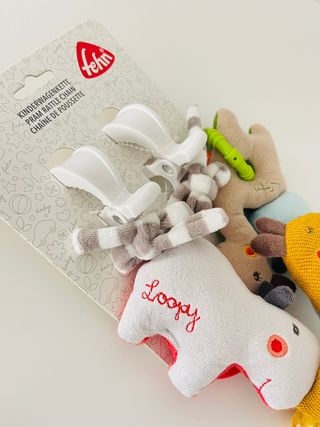 Corrente brinquedos para carrinho (Fehn) - NOVA