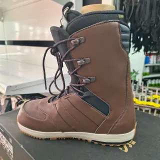 Botas Snowboard Salomon Launch Lace Marrón Hombre