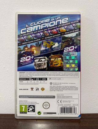 Cars 3: In Gara per la Vittoria Nintendo Switch