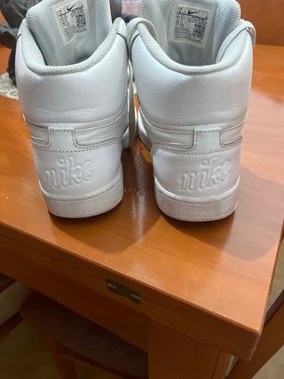 Nike Bambas Blancas Talla 42