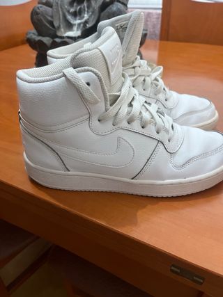 Nike Bambas Blancas Talla 42