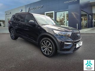 Ford Explorer  3.0 PHEV AWD ST-Line
