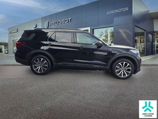 Ford Explorer  3.0 PHEV AWD ST-Line