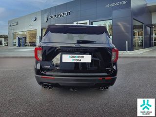 Ford Explorer  3.0 PHEV AWD ST-Line