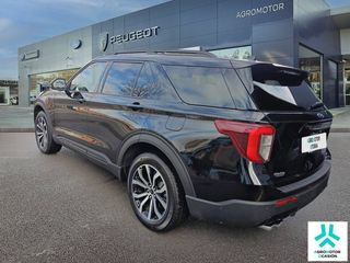Ford Explorer  3.0 PHEV AWD ST-Line