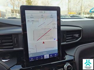 Ford Explorer  3.0 PHEV AWD ST-Line