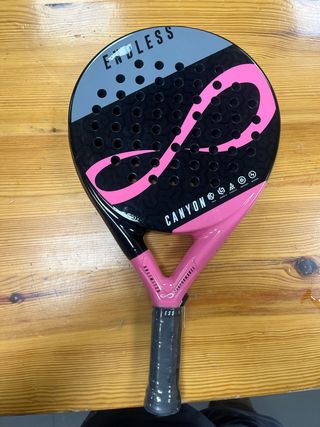 Pala de pádel Endless Canyon