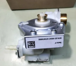 Cuerpo de agua Junkers