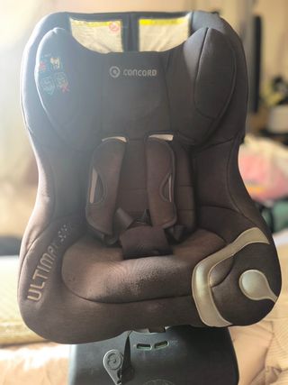 Silla coche Concord ULTIMAX