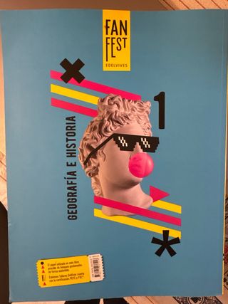 Proyecto: FanFest - Geografía e Historia 1 ESO