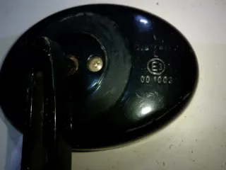 Espejos Universales Moto Homologados