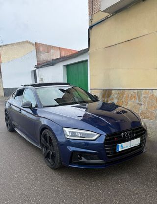 Audi A5 2018