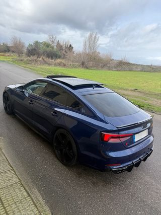 Audi A5 2018