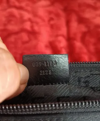Borsa Gucci Nero
