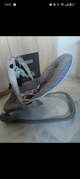 Hamaca balancín Chicco