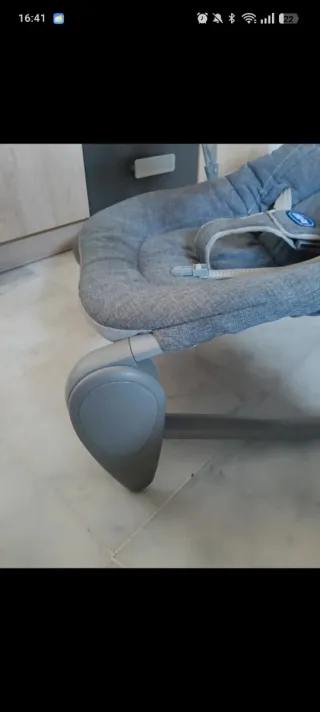 Hamaca balancín Chicco