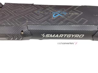 patinete electrico smartgyro crossover dual max
