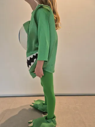 Fisfraz Mounstruos S.A. Mike Wazowski