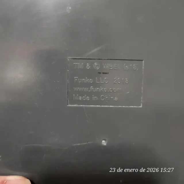 Funko Pop Harry Potter 3/4 con carro