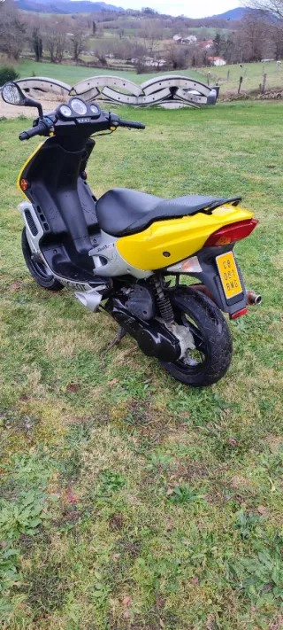 Peugeot Speedfight 2 Scooter 50cc