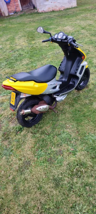 Peugeot Speedfight 2 Scooter 50cc