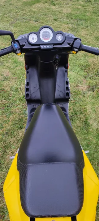 Peugeot Speedfight 2 Scooter 50cc