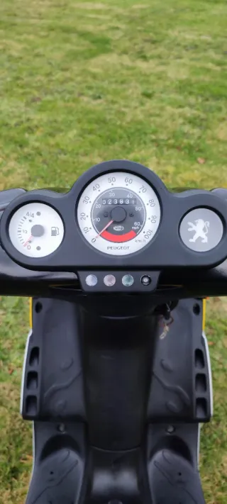 Peugeot Speedfight 2 Scooter 50cc
