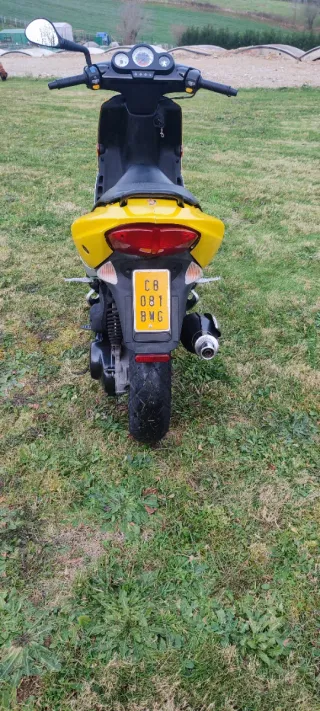 Peugeot Speedfight 2 Scooter 50cc