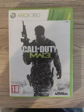 Call of Duty MW3 per Xbox 360