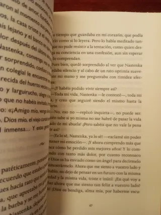 Noches blancas (Spanish Edition)