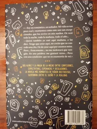 Noches blancas (Spanish Edition)