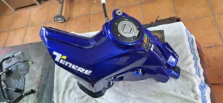 Depósito Gasolina Tenere 700 World Raid..2024