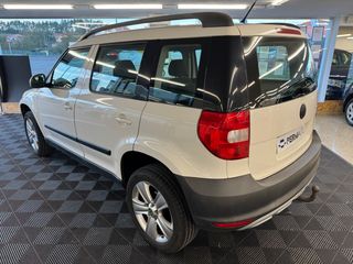 Skoda Yeti 2011