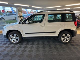 Skoda Yeti 2011