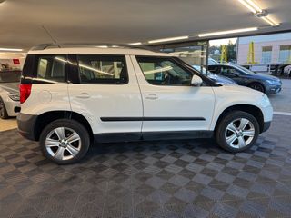 Skoda Yeti 2011
