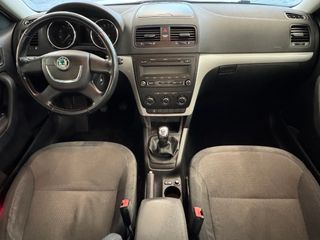 Skoda Yeti 2011