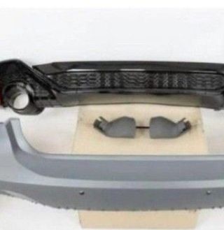 Paragolpes Trasero Audi A7 2020+ Look RS7