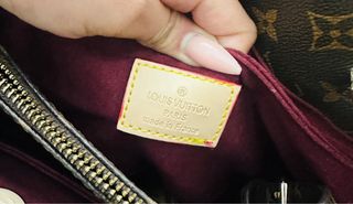 Bolso Louis Vuitton Monogram