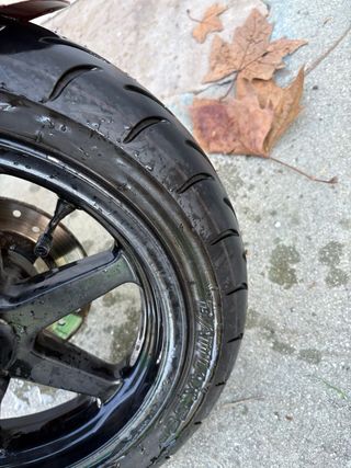 Yamaha Jog RR Scooter Rojo/Negro