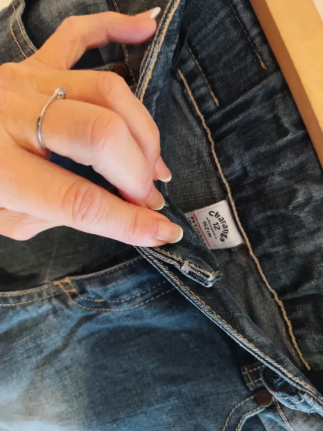 Pantalones vaqueros Charanga