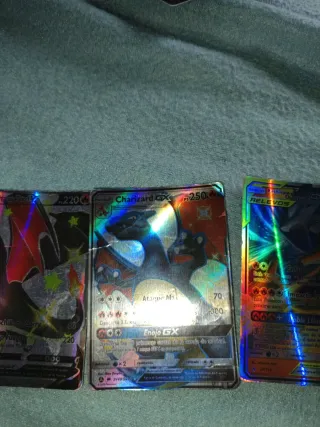 Cartas Pokémon Charizard