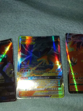 Cartas Pokémon Charizard