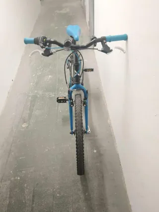 Bicicleta Avigo Rockrider + Bicicleta Btwin.