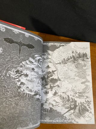 Rage of Dragons Signed by Evan Winter Wraithmarked