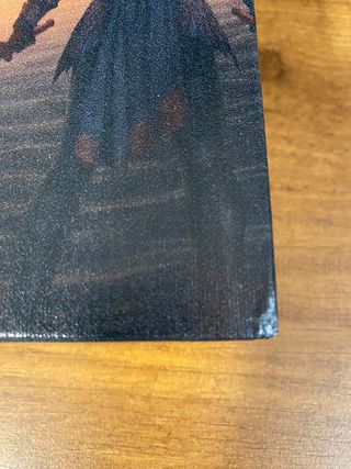 Rage of Dragons Signed by Evan Winter Wraithmarked