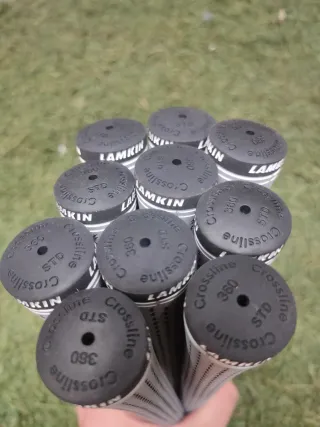 Grips Lamkin Crossline 360 standard (Pack 10)