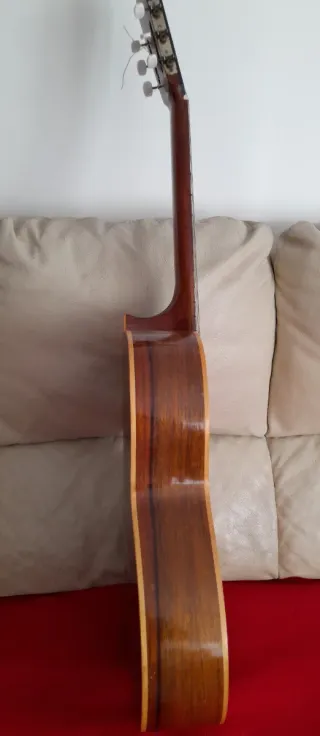 Guitarra Clásica De José Iglesias Fonseca Salamanc