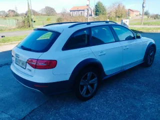 Audi A4 Allroad 2013